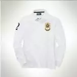 2019U ralph lauren t-shirt hommes poussees reductions daffaires blanc te